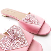 Aquazzura Sandals in Pink
