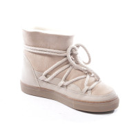 Inuikii Ankle boots Leather in Beige