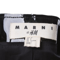 Marni For H&M Lak leren jas