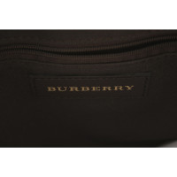 Burberry Handtasche aus Canvas