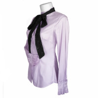 Alessandrini Top Cotton in Pink