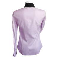 Alessandrini Top Cotton in Pink