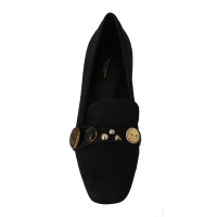 Dolce & Gabbana Pumps/Peeptoes in Zwart