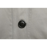 Woolrich Jacket/Coat in Grey