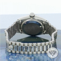 Rolex Watch Steel in Blue