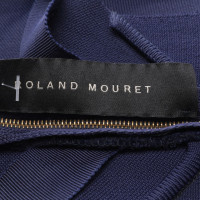 Roland Mouret Vestito in Blu