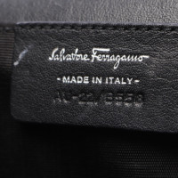 Salvatore Ferragamo Handbag in Black