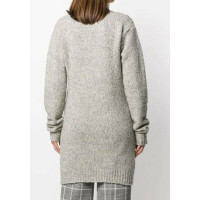 Maison Martin Margiela Knitwear Wool in Grey