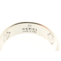 Gucci Ring aus Silber