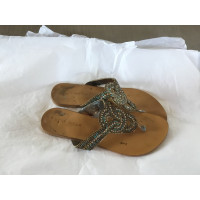 Star Mela Sandals Leather