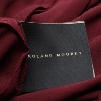 Roland Mouret Kleid in Bordeaux