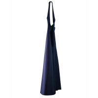 Balenciaga Vestito in Seta in Blu