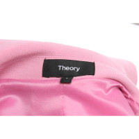 Theory Blazer en Rose/pink