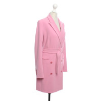 Theory Blazer in Pink