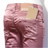 John Galliano Jeans in Rosa / Pink