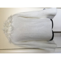Semi Couture Strick in Weiß