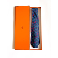 Hermès Krawatte aus Seide