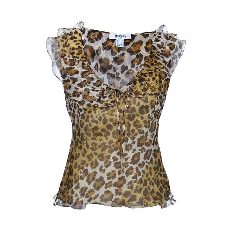 Moschino Cheap And Chic Blouse