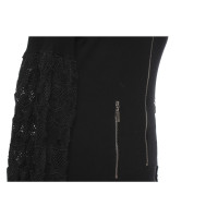 Chanel Robe en Noir