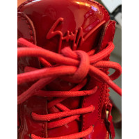 Giuseppe Zanotti Sneakers in Rot
