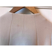 Sonia Rykiel Jacket/Coat Linen in Nude