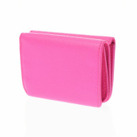 Balenciaga Sac à main/Portefeuille en Toile en Rose/pink