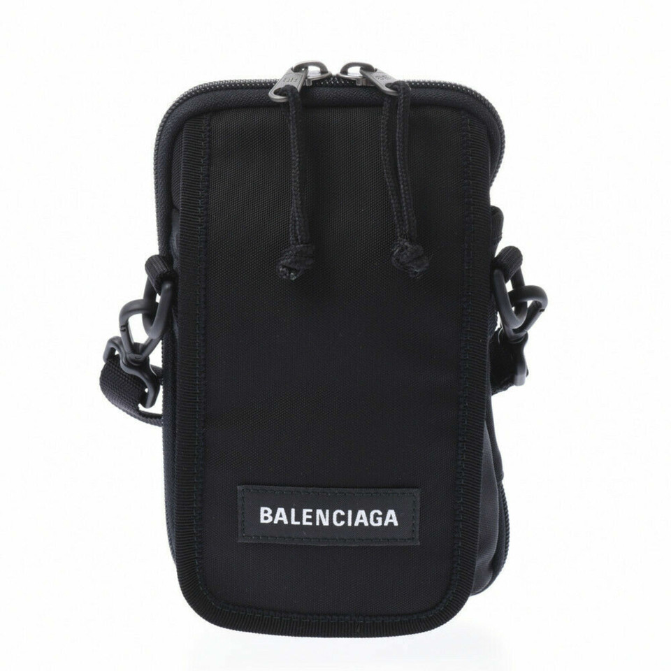 Balenciaga Sac à main en Noir