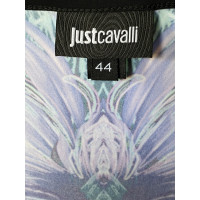 Just Cavalli Jurk in Violet