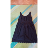 See By Chloé Kleid aus Baumwolle in Schwarz