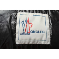 Moncler Jacke/Mantel in Braun