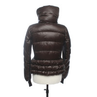 Moncler Veste / manteau en marron