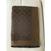 Louis Vuitton Monogram Tuch in Bruin