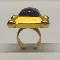 Karl Lagerfeld Ring in Goud