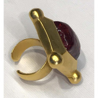 Karl Lagerfeld Ring in Goud