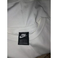 Nike Strick in Weiß