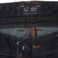 Armani Jeans Donkerblauwe jeans