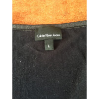 Calvin Klein Jeans Top in Black