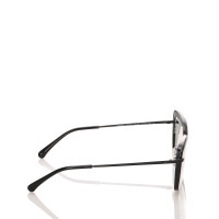 Chanel Sonnenbrille in Grau