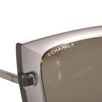 Chanel Occhiali da sole in Grigio