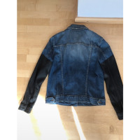 Joe's Jacke/Mantel aus Jeansstoff in Blau
