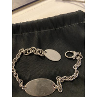 Fendi Bracelet/Wristband Steel in Silvery