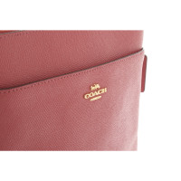 Coach Shoulder bag Leather