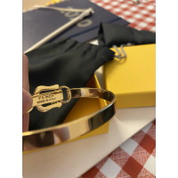 Fendi Bracelet/Wristband in Gold