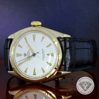 Rolex Horloge in Goud