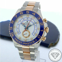 Rolex Horloge in Blauw
