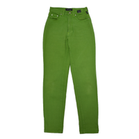 Gianni Versace Jeans Cotton in Green