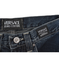 Gianni Versace Jeans Katoen in Blauw