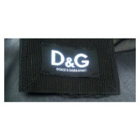D&G Bovenkleding Zijde in Zwart