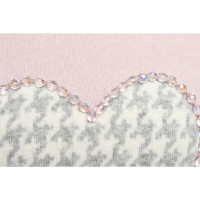Love Moschino Tricot en Rose/pink