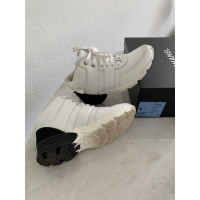 Chanel Sneakers aus Leder